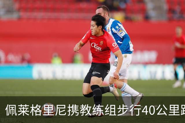 佩莱格里尼携教练组步行40公里践行诺言